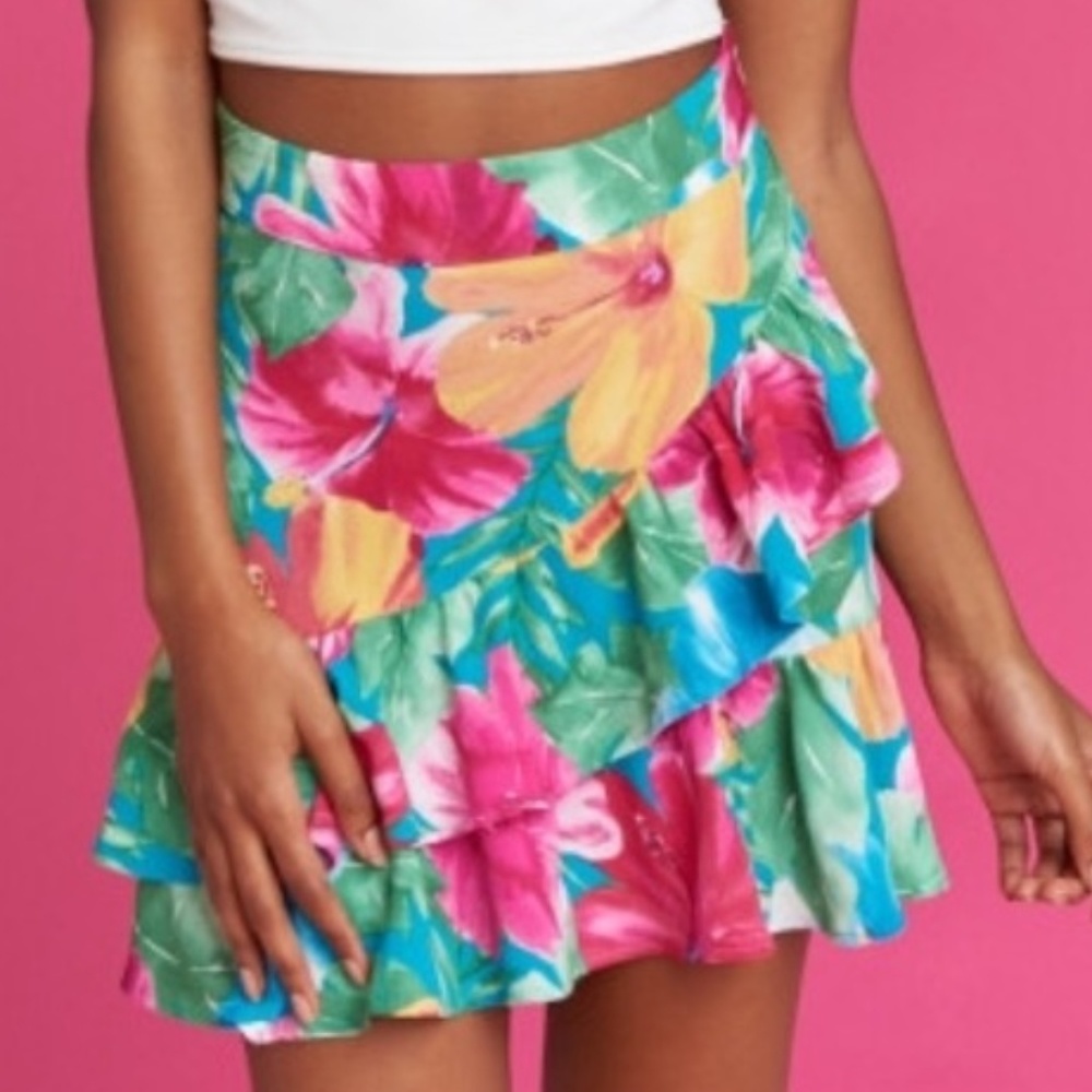 Show Me Your MuMu Skirt